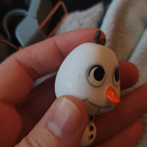 Funko Olaf Mystery Box Minifigure - Picture 4 of 4